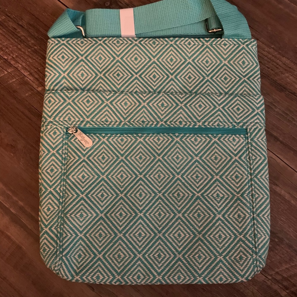 Thirty-One Organizing Crossbody Purse